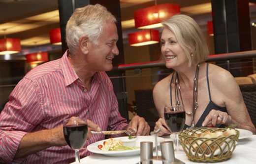 Free dating sites for seniors