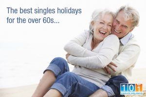 group holidays for singles over 40